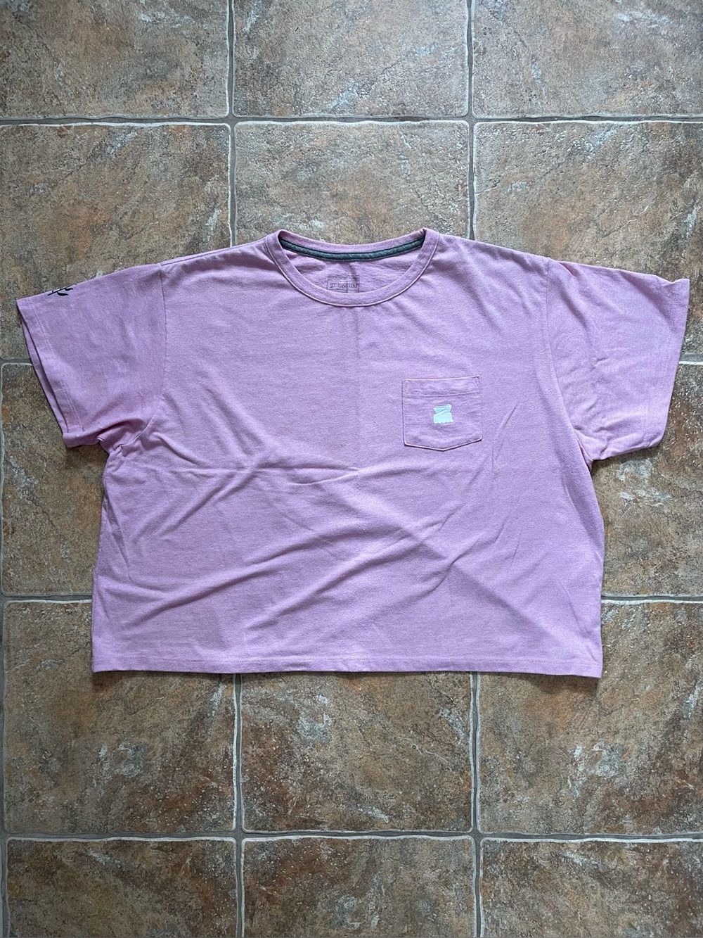 Women’s Easy Cut Graphic Pocket Responsibili-Tee